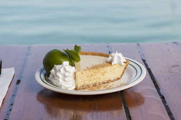 Key Lime Pie