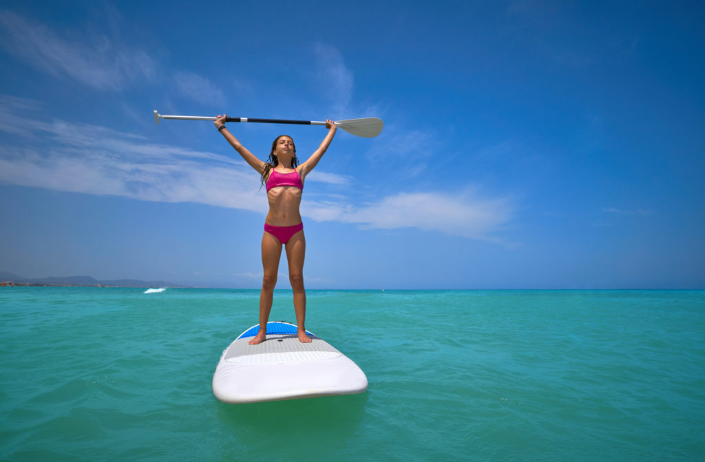 Paddle Boards