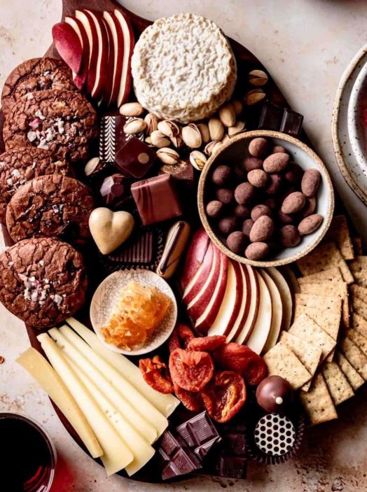 Dessert Grazing Board